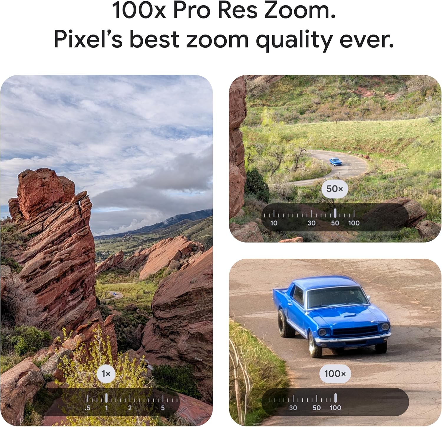 Google Pixel 10 Pro - Unlocked Android Smartphone with Gemini